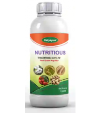 Katyayani Nutritious - Triacontanol 0.1% EW (1 litre x 1 Bottle)